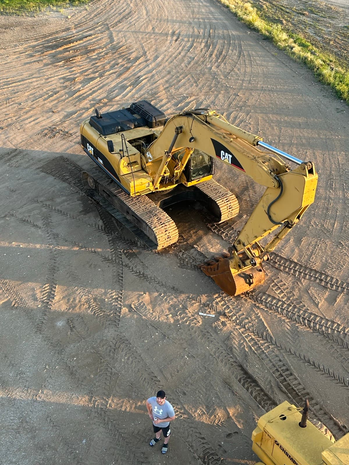 Door-to-Door Heavy Equipment Shipping in Canada — Prairie Auto Transport