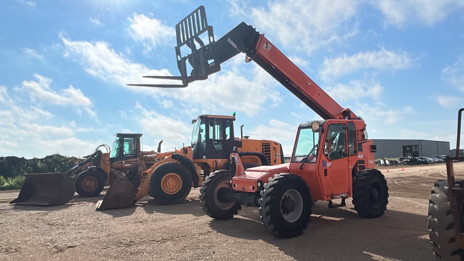 Shipping a Bulldozer Across Canada: A Complete Guide — Prairie Auto Transport