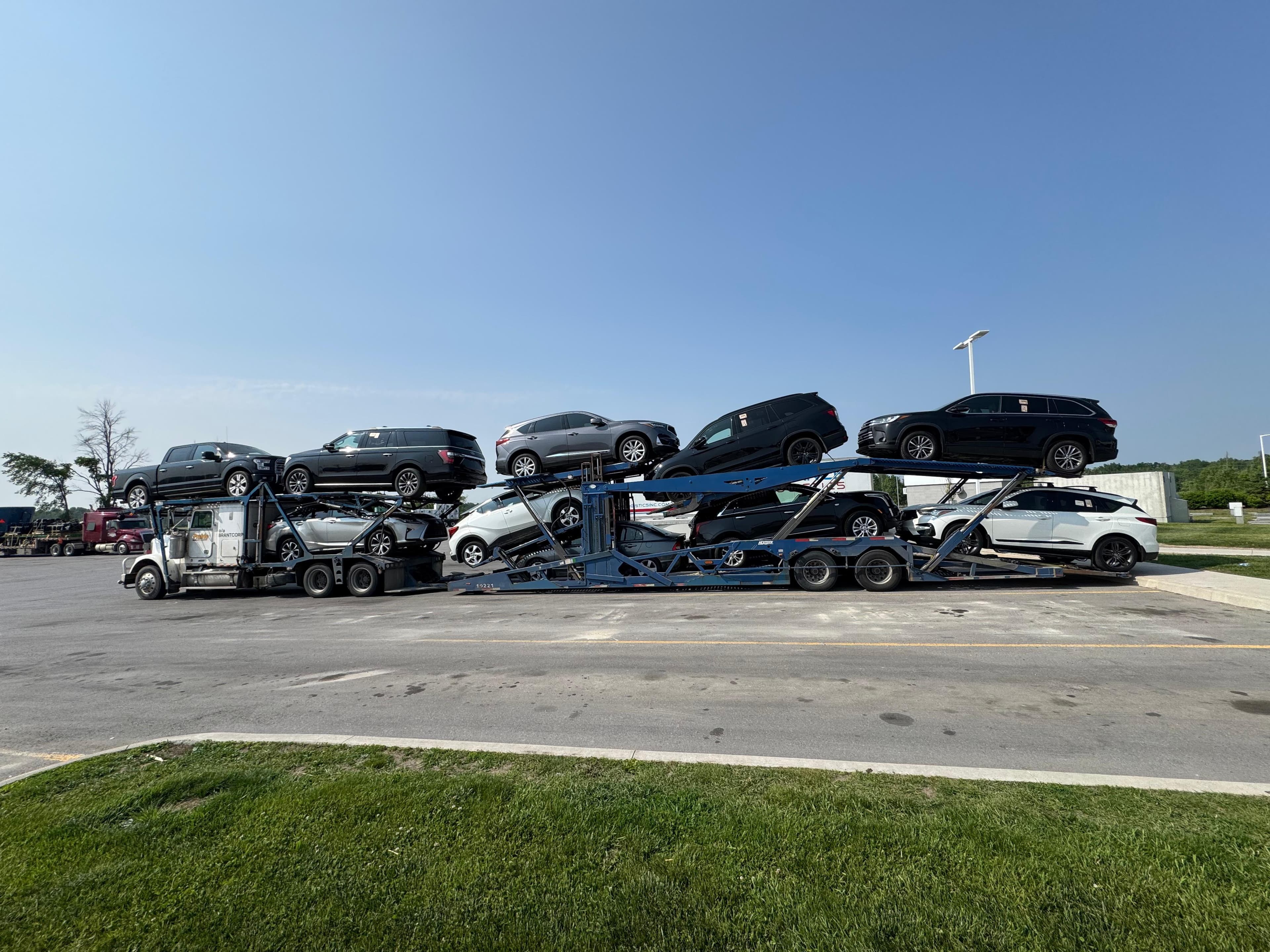 Open Auto Transport