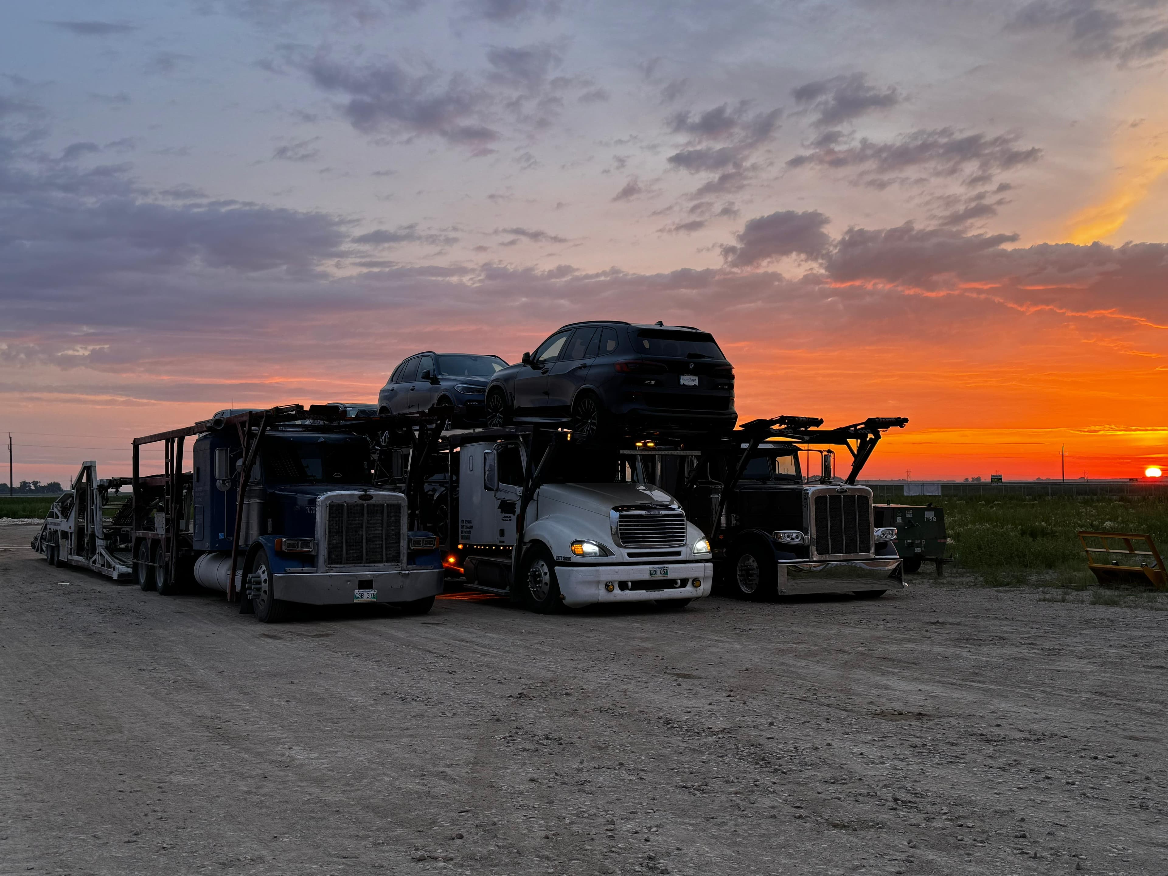 Corporate Vehicle Relocation Services in Canada — Prairie Auto Transport