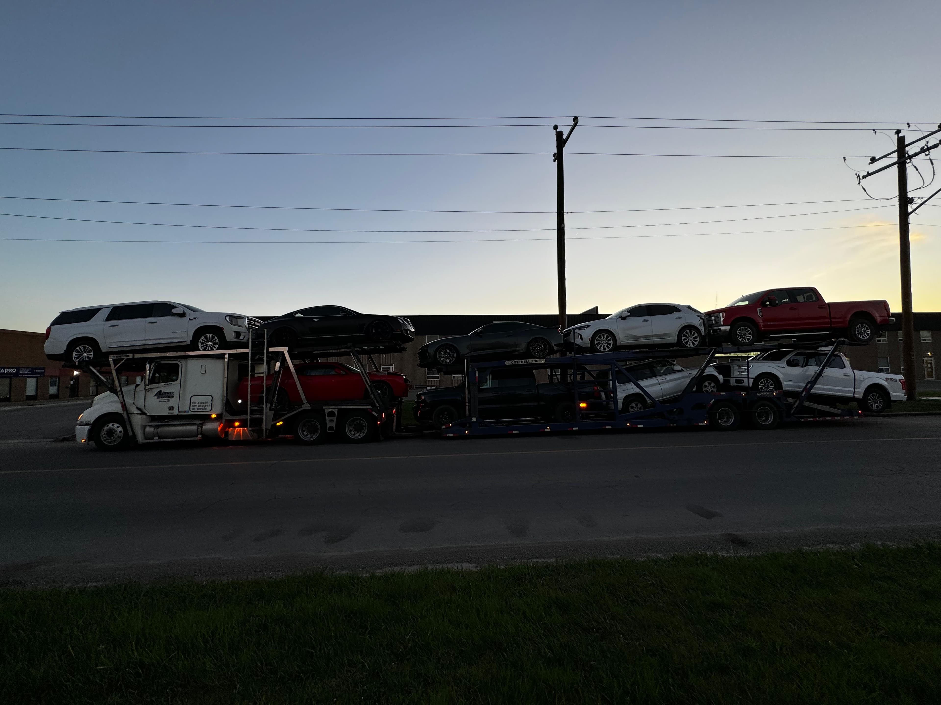 Understanding Vehicle Inspection Before and After Shipping — Prairie Auto Transport