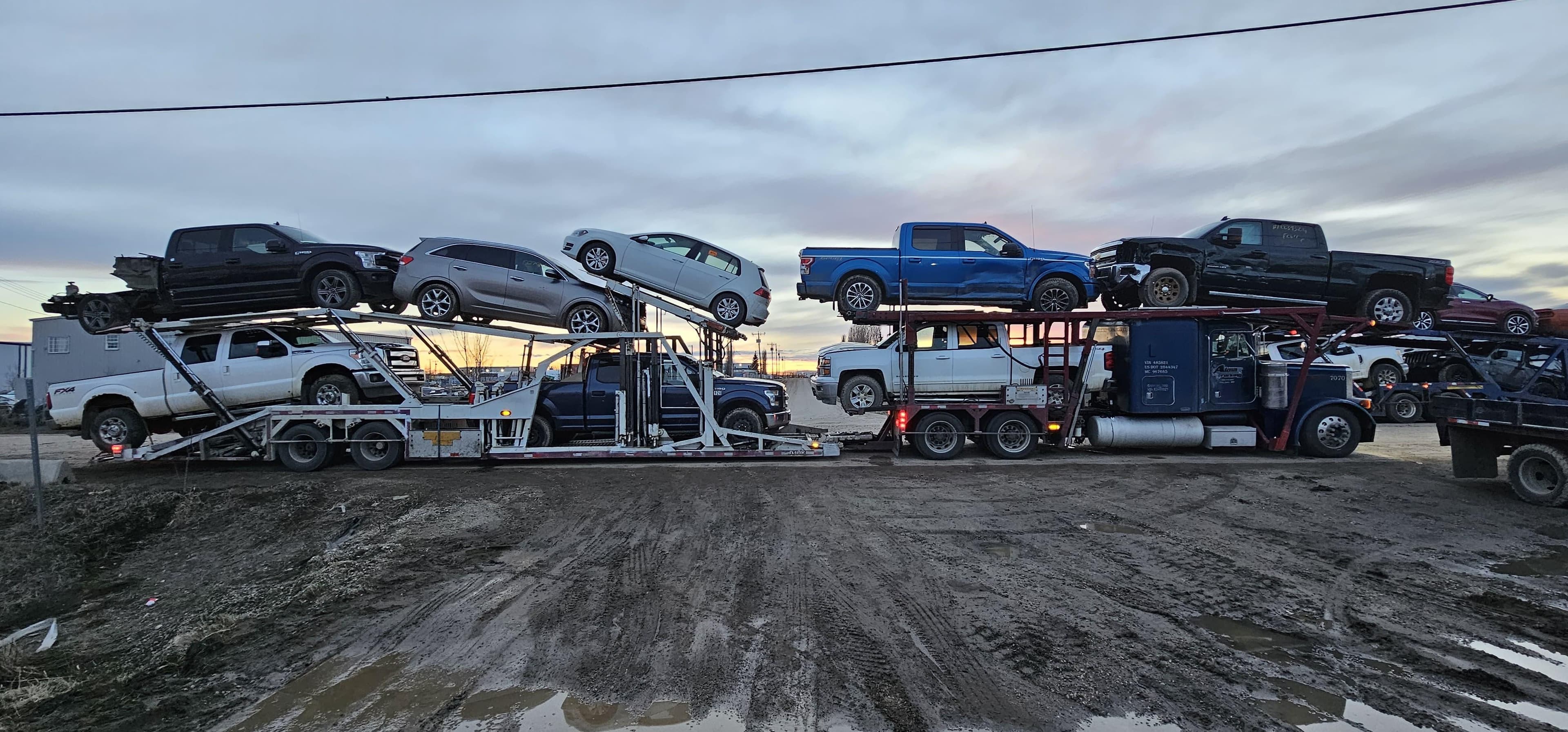 Vehicle Shipping from Winnipeg to Ottawa: What to Expect — Prairie Auto Transport