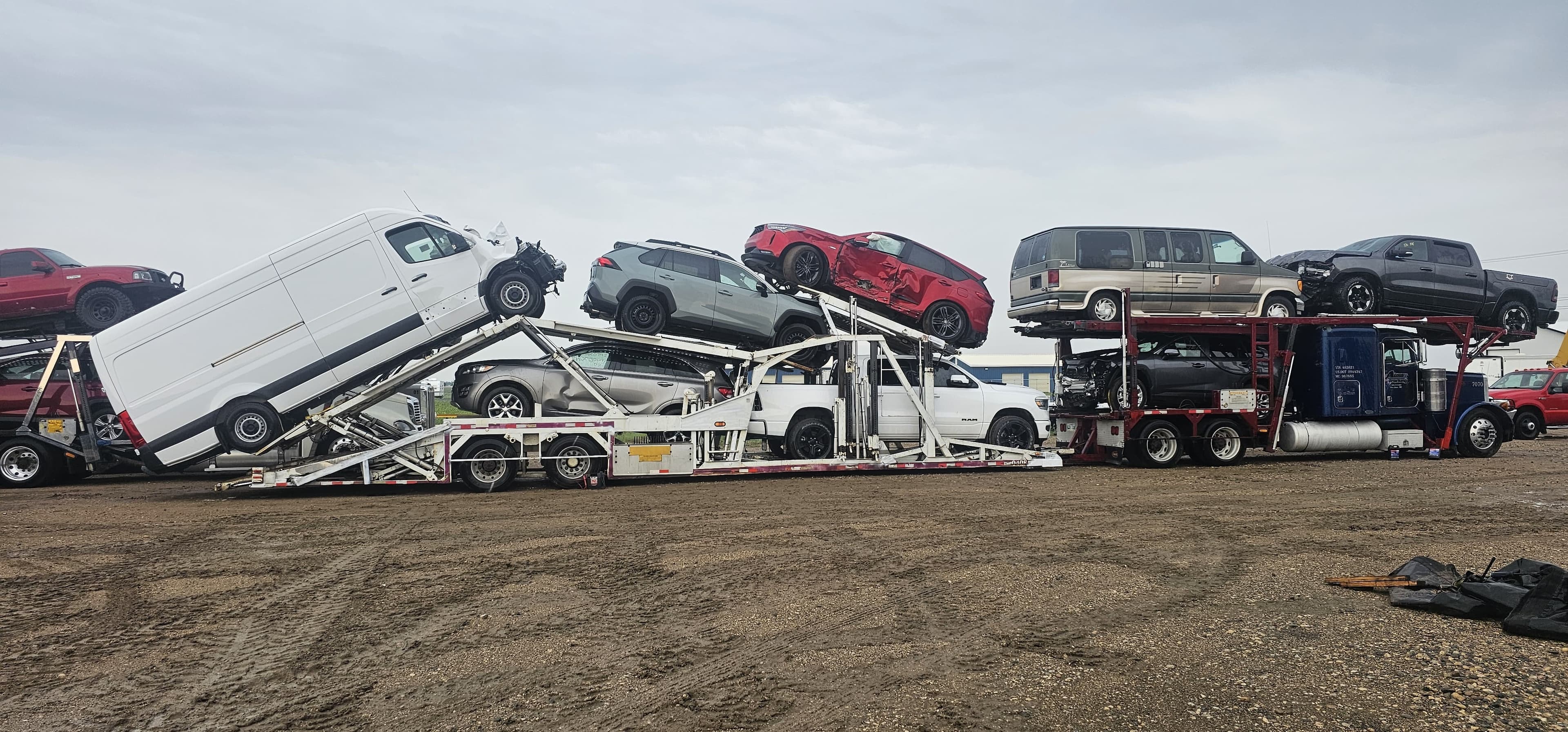 How to Ship a Car from Winnipeg to Toronto Safely — Prairie Auto Transport