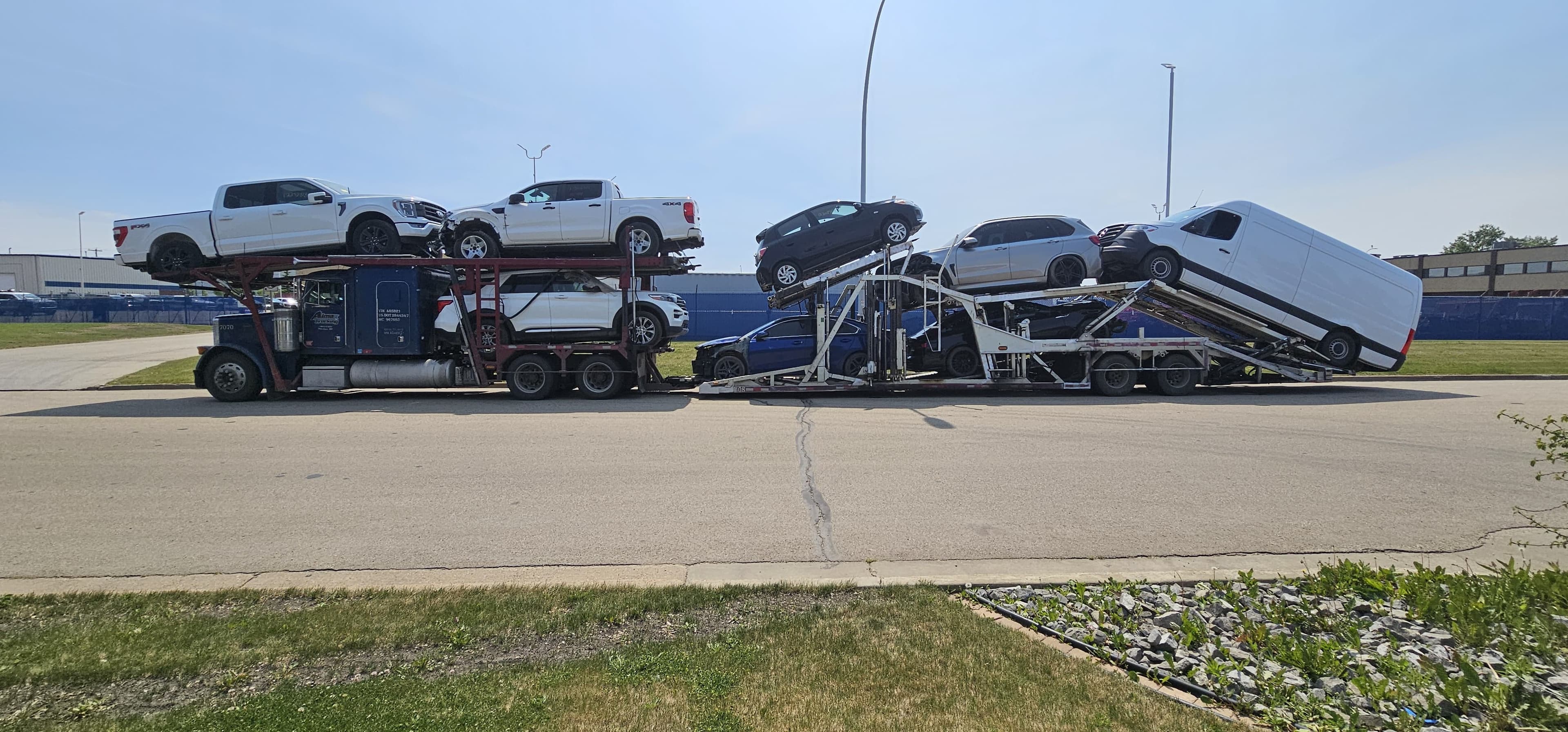 Shipping Your Car from Vancouver Island to Mainland BC — Prairie Auto Transport