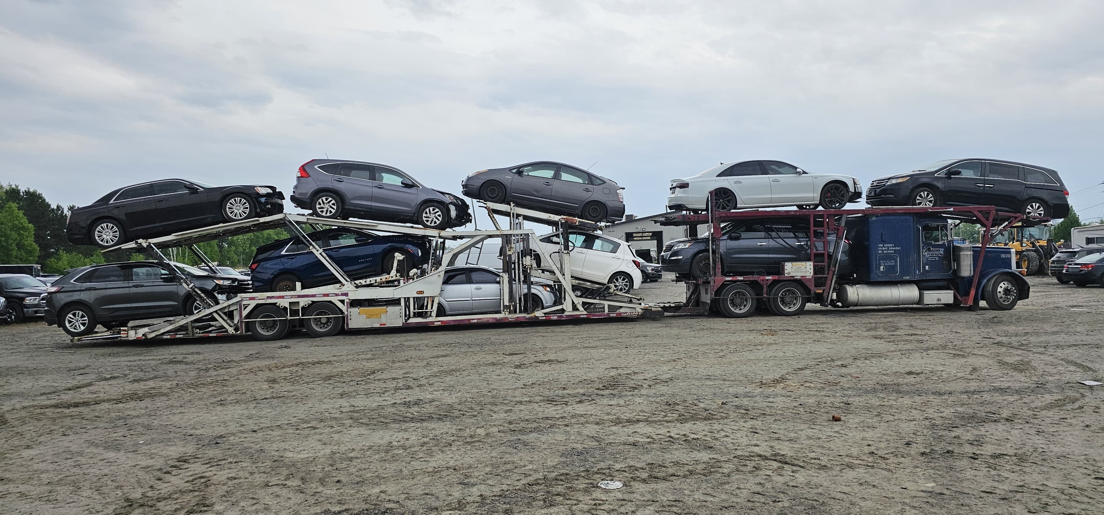 Vehicle Transport from Ontario to Manitoba: A Complete Guide — Prairie Auto Transport