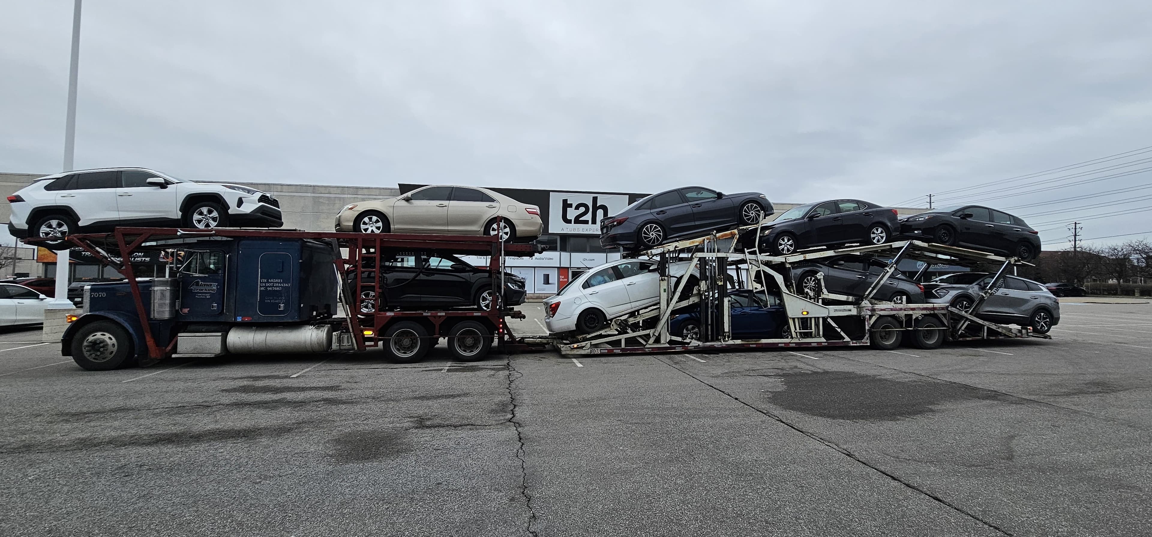 Best Time of Year to Ship Your Car in Canada — Prairie Auto Transport
