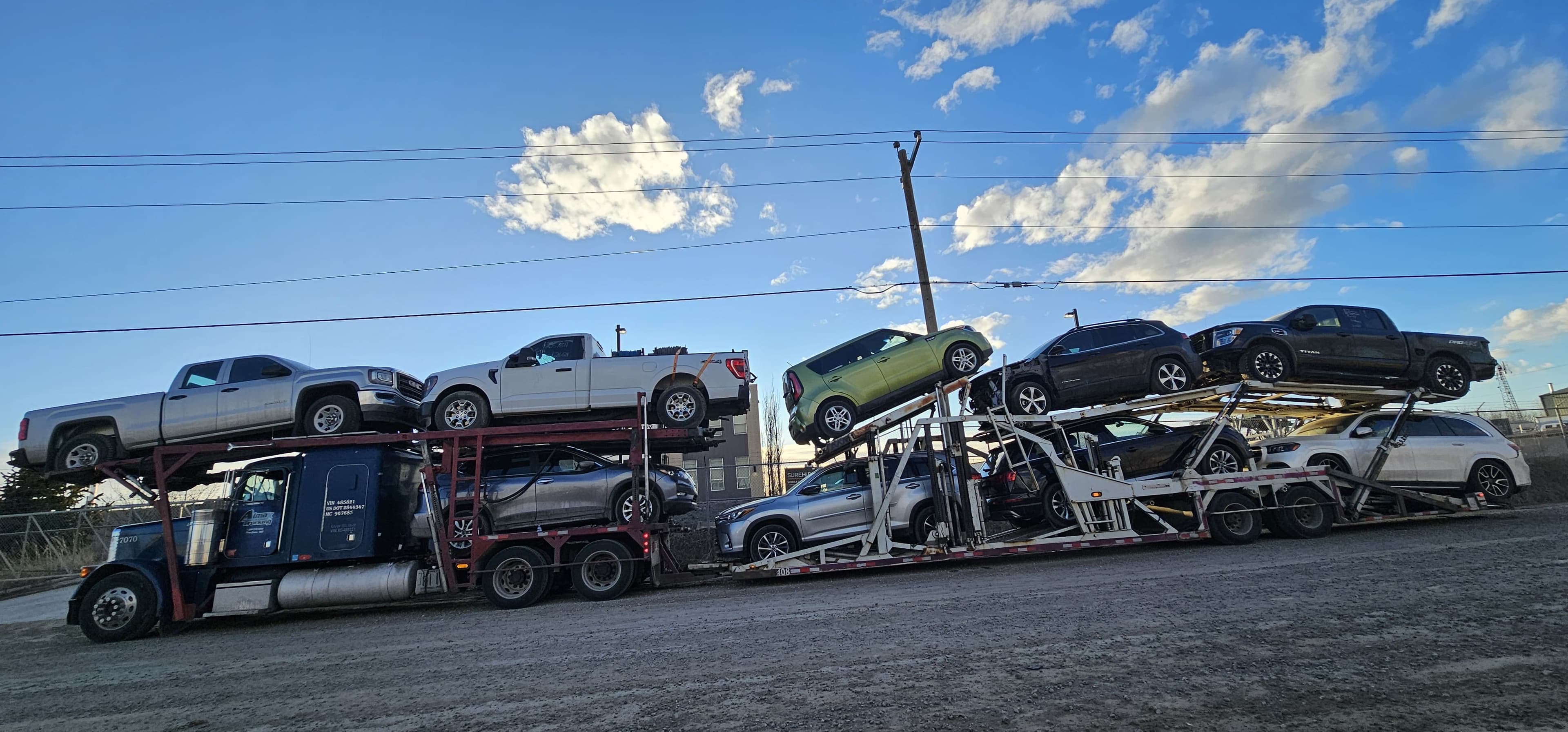 Tips for First-Time Car Shipping Customers in Canada — Prairie Auto Transport