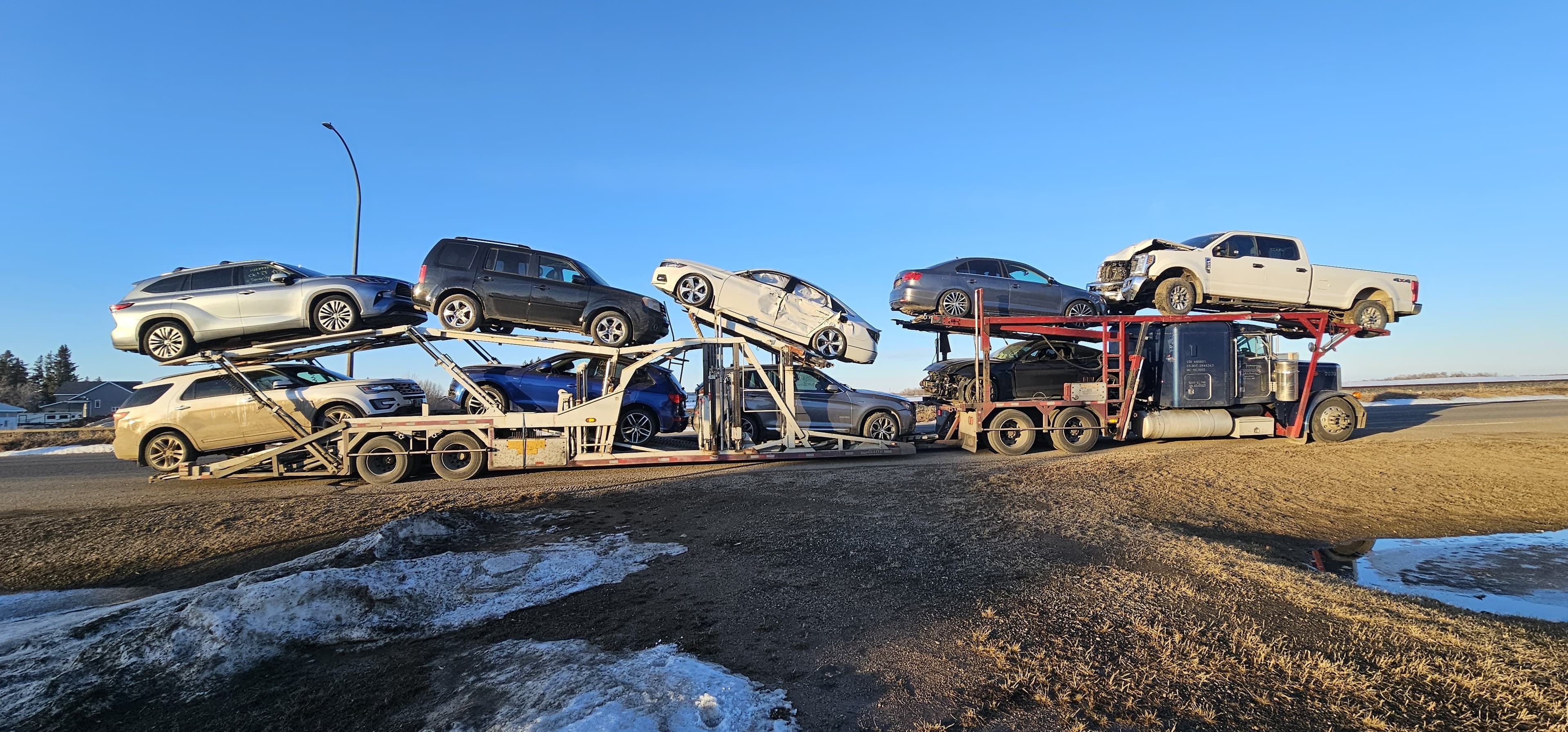Shipping a Car from Vancouver Island: A Complete Guide — Prairie Auto Transport