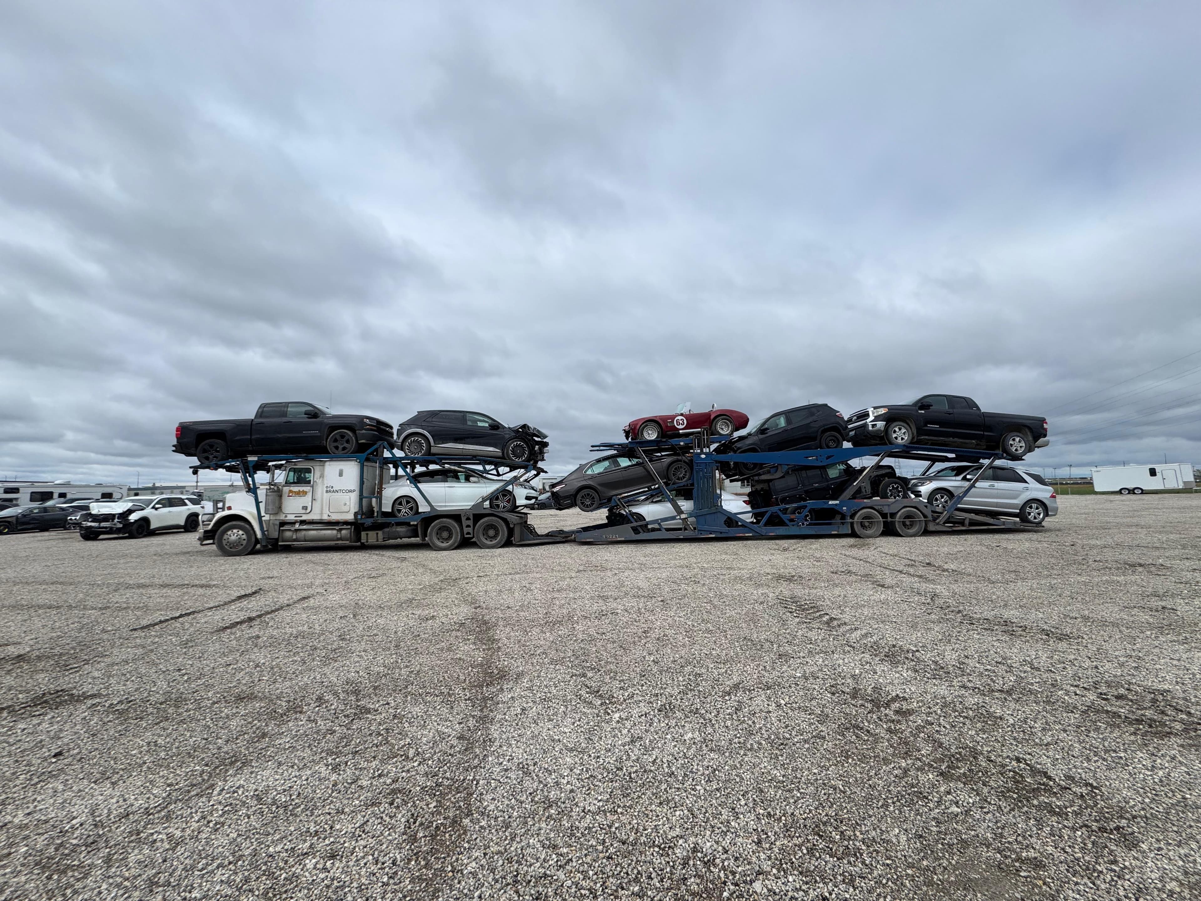 How to Prepare Your Vehicle for Transport — Prairie Auto Transport