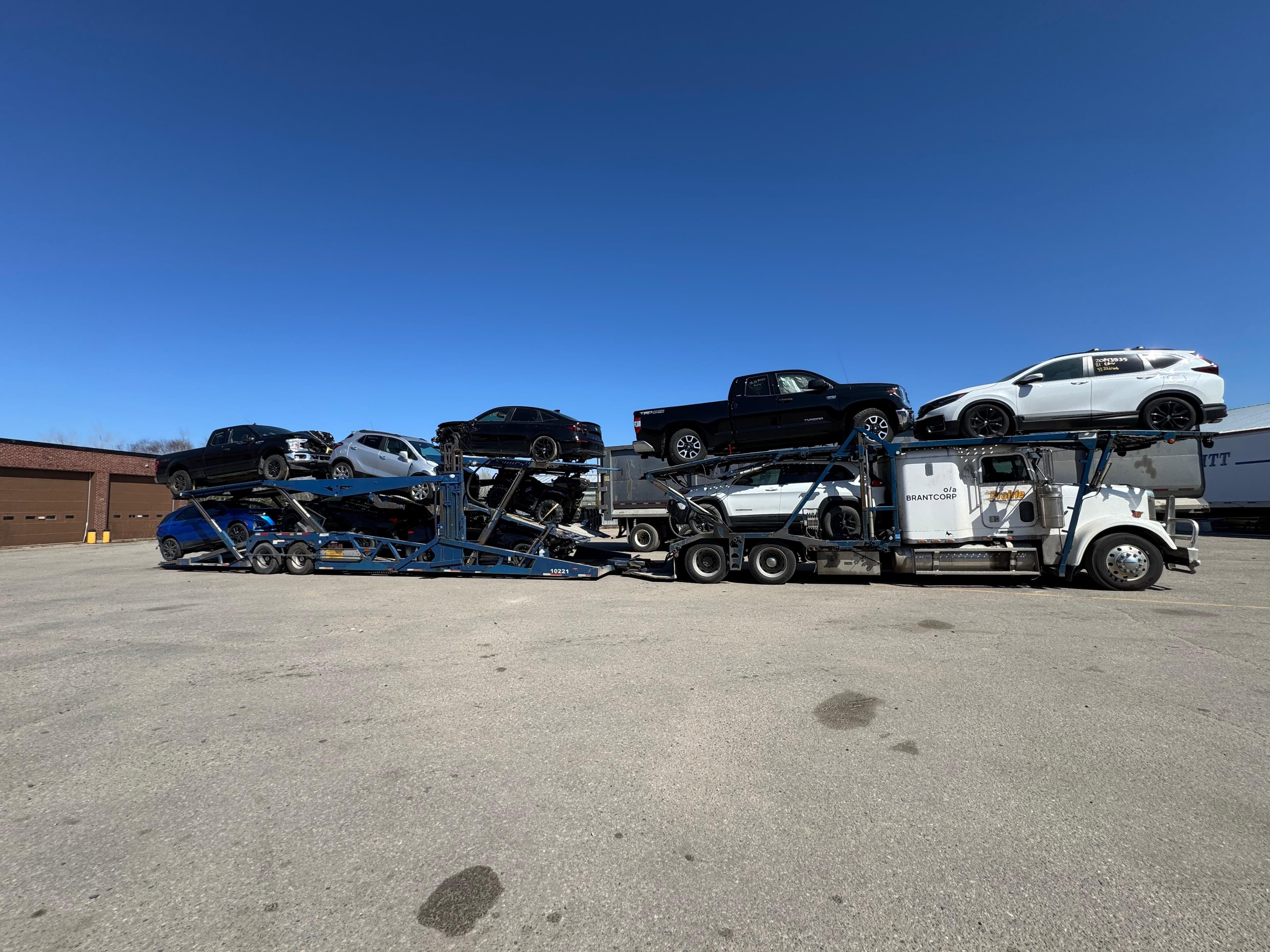 Car Shipping for Canadian Military Relocations Made Easy — Prairie Auto Transport