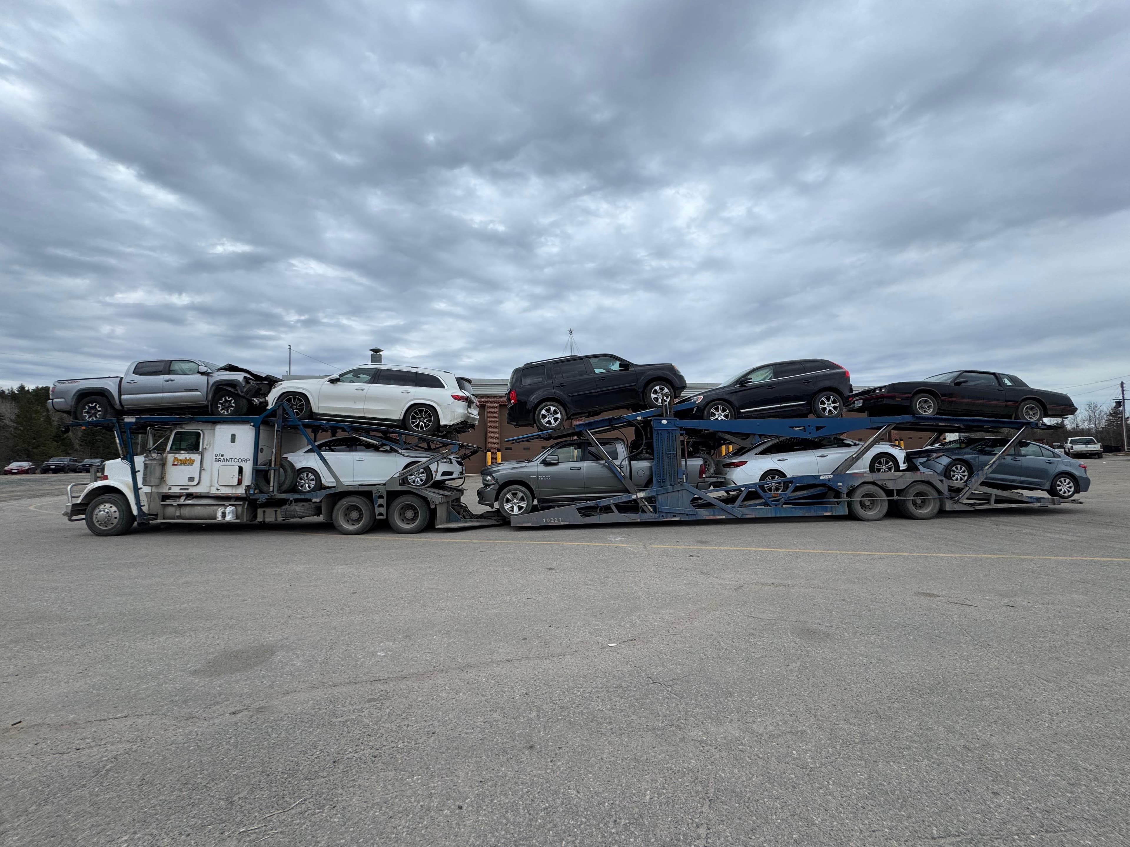 How to Ship a Financed Car to Another Province in Canada — Prairie Auto Transport