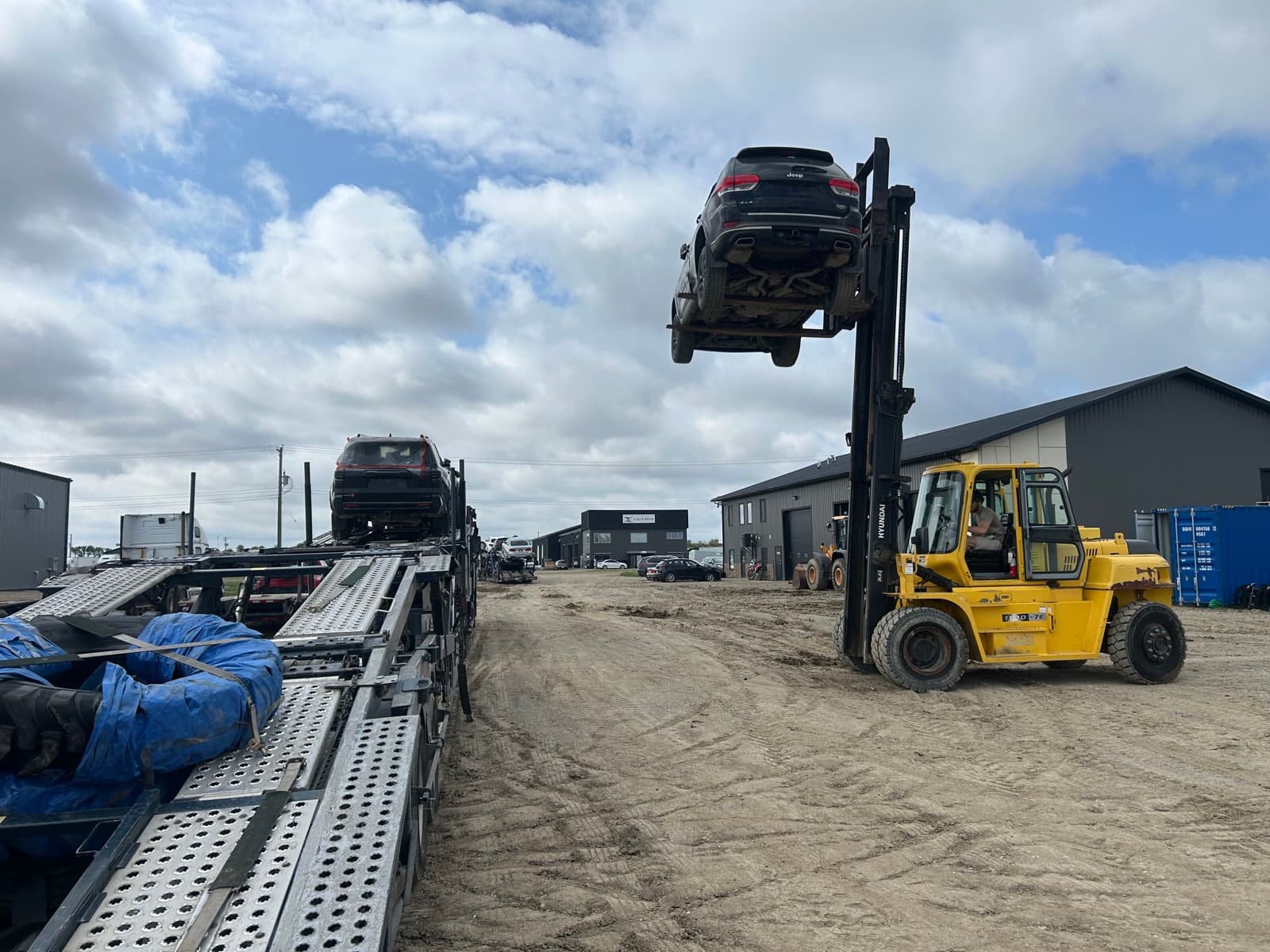 Non-Runner & Inoperable Vehicle Transport
